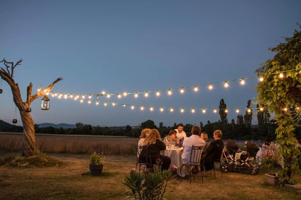 La Bastide Des Bourguets Adults Only, Mont Ventoux Bed and Breakfast Sault-de-Vaucluse