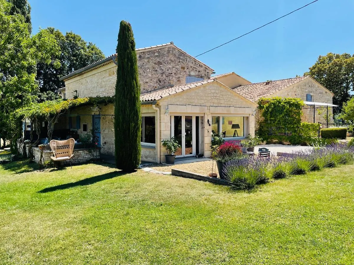 La Bastide Des Bourguets Adults Only, Mont Ventoux Bed and Breakfast Sault-de-Vaucluse 4*,  Frankrijk