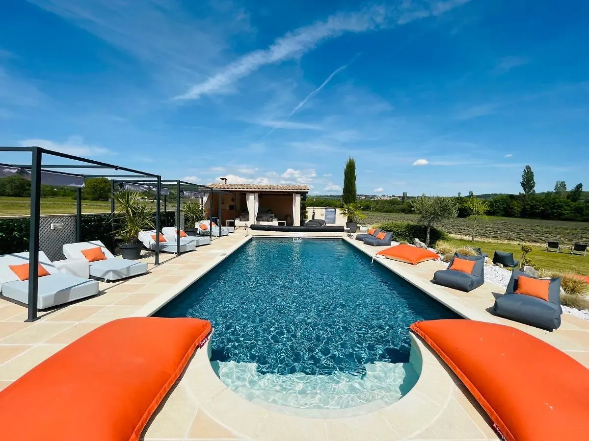 La Bastide Des Bourguets Adults Only, Mont Ventoux Bed and Breakfast Sault-de-Vaucluse Bed & Breakfast