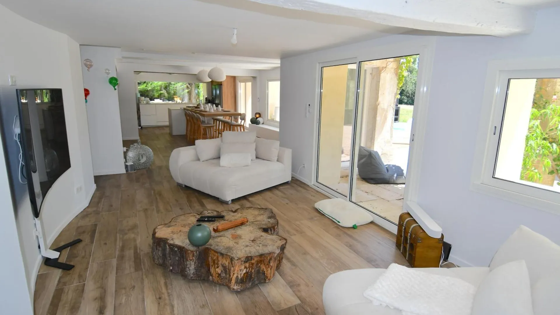 **** Bed & Breakfast La Bastide Des Bourguets Adults Only, Mont Ventoux Bed and Breakfast Sault-de-Vaucluse Frankrijk