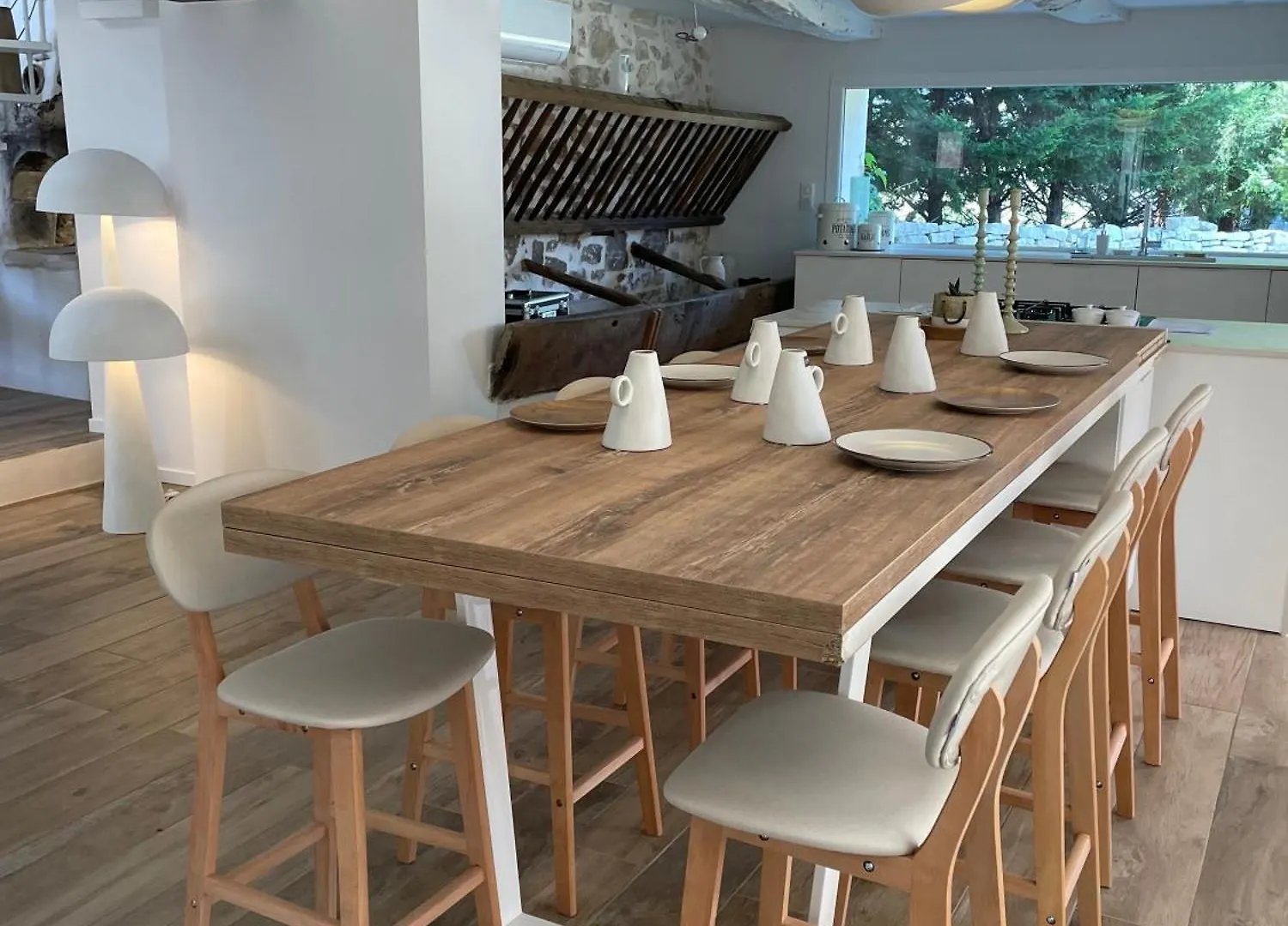 Bed & Breakfast La Bastide Des Bourguets Adults Only, Mont Ventoux Bed and Breakfast Sault-de-Vaucluse