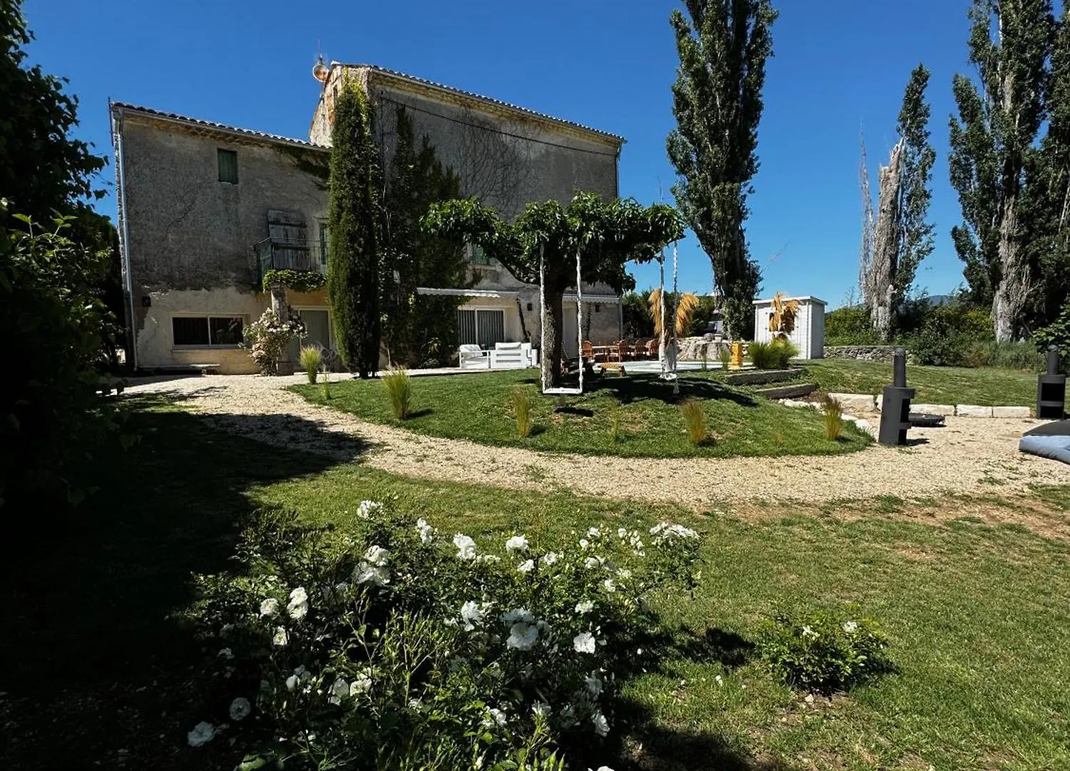 **** Bed & Breakfast La Bastide Des Bourguets Adults Only, Mont Ventoux Bed and Breakfast Sault-de-Vaucluse Frankrijk