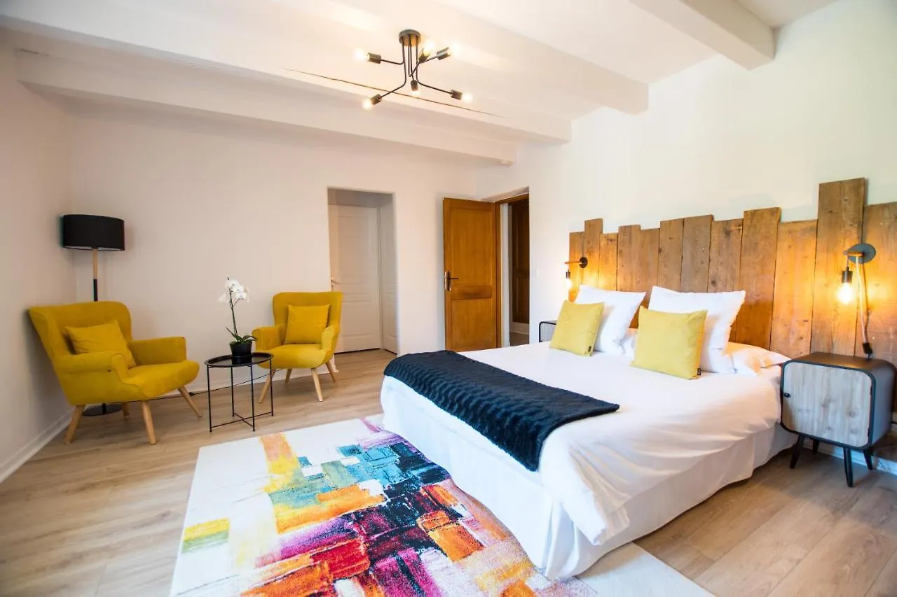 Bed & Breakfast La Bastide Des Bourguets Adults Only, Mont Ventoux Bed and Breakfast Sault-de-Vaucluse