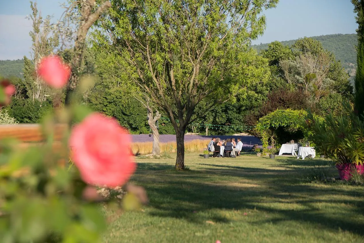 La Bastide Des Bourguets Adults Only, Mont Ventoux Bed and Breakfast Sault-de-Vaucluse Bed & Breakfast
