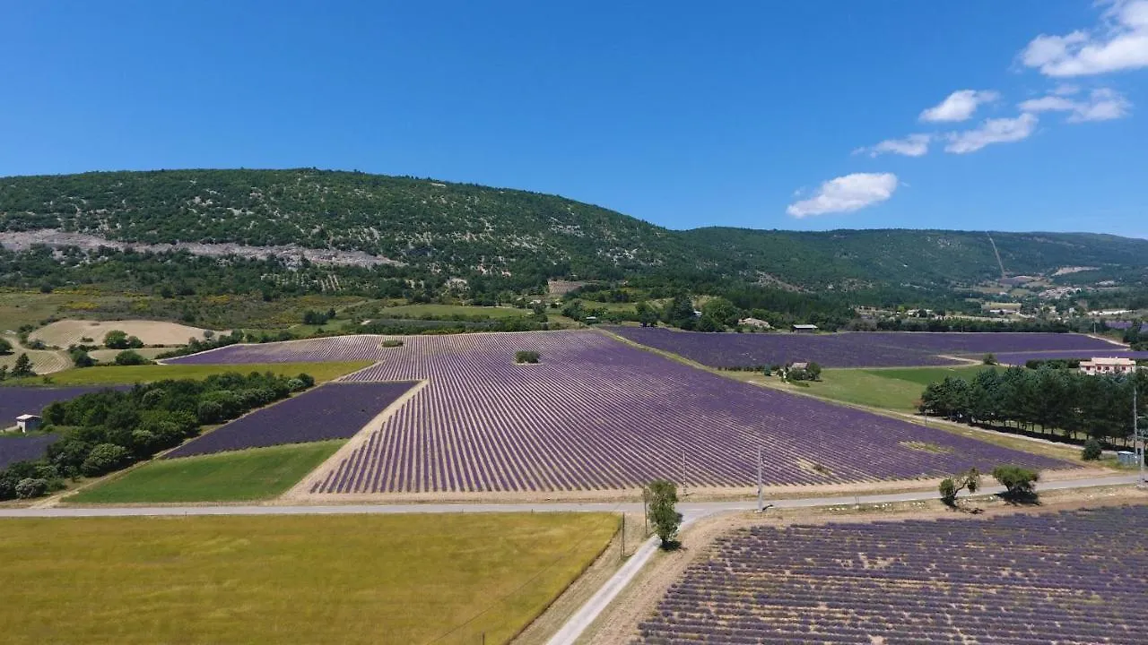 La Bastide Des Bourguets Adults Only, Mont Ventoux Bed and Breakfast Sault-de-Vaucluse 4*,