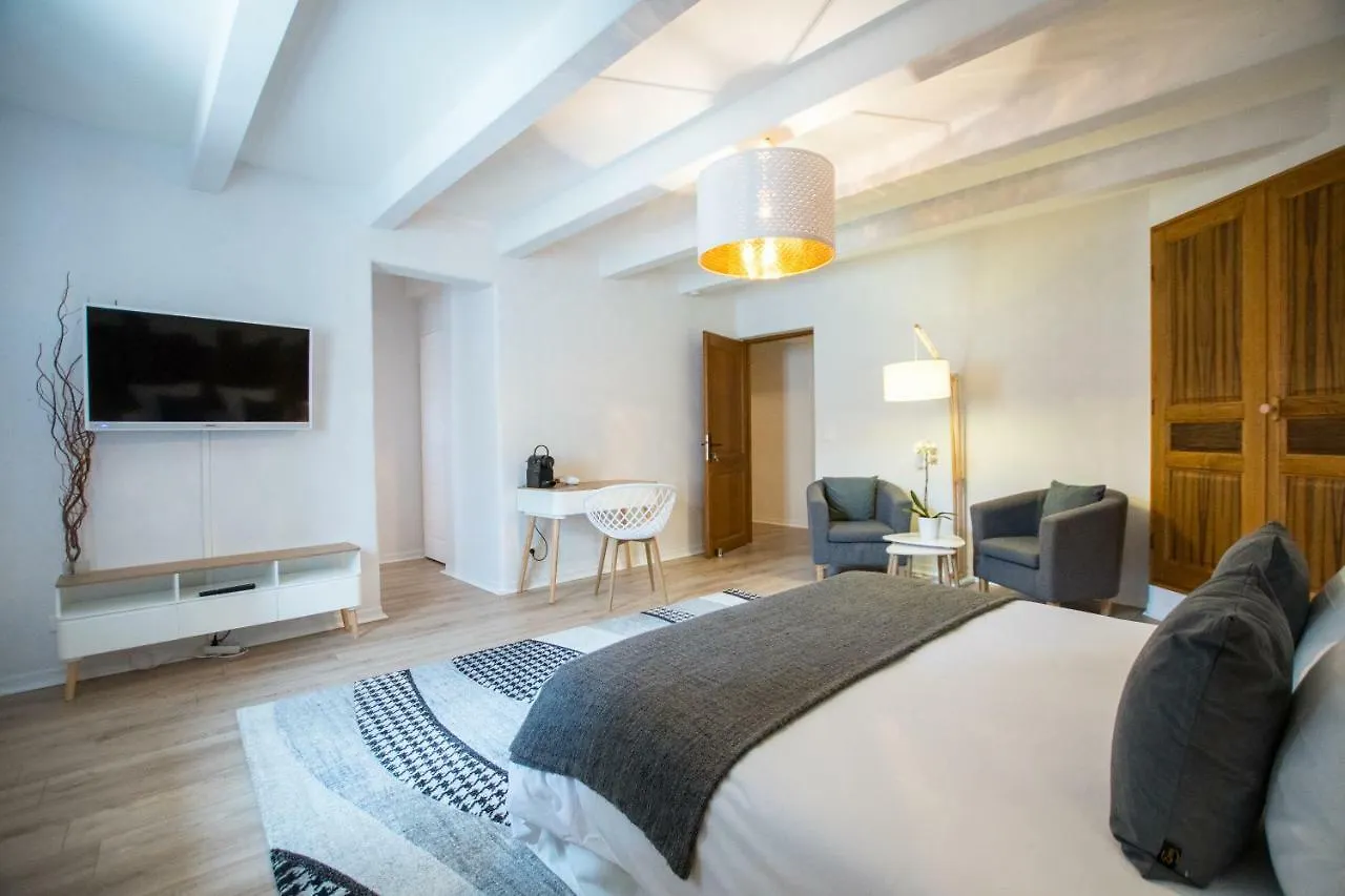 Bed & Breakfast La Bastide Des Bourguets Adults Only, Mont Ventoux Bed and Breakfast Sault-de-Vaucluse