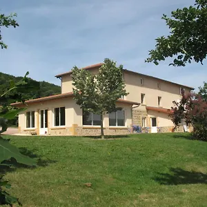 La Ferme Du Chapi Gasthuis Saint-Laurent-dʼOingt
