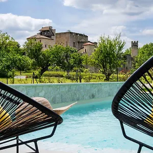 Logis L'auberge De Hotel Larressingle