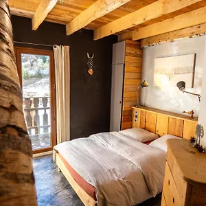 Hotel Hôtel Green Ecolodge, La Colmiane