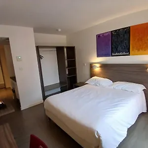 Hevea Aparthotel Valence (Drome)