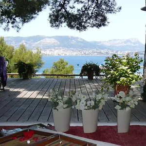 Couette-café Home6, Saint-Mandrier-sur-Mer
