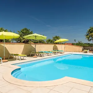 Hotel Logis L'adourable Soublecause