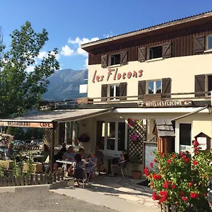 Hotel Les Flocons, Le Sauze