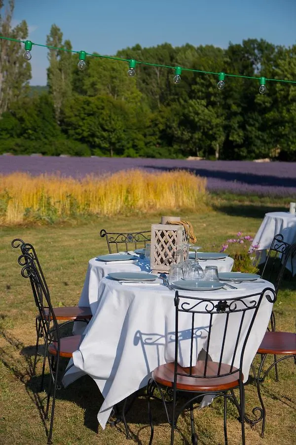 ****  La Bastide Des Bourguets Adults Only, Mont Ventoux Bed & Breakfast Sault-de-Vaucluse France
